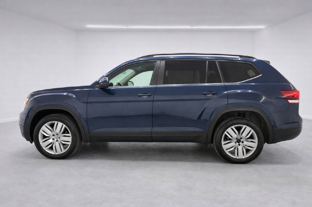 Volkswagen Atlas V6 SE w/Technology 4MOTION 2020