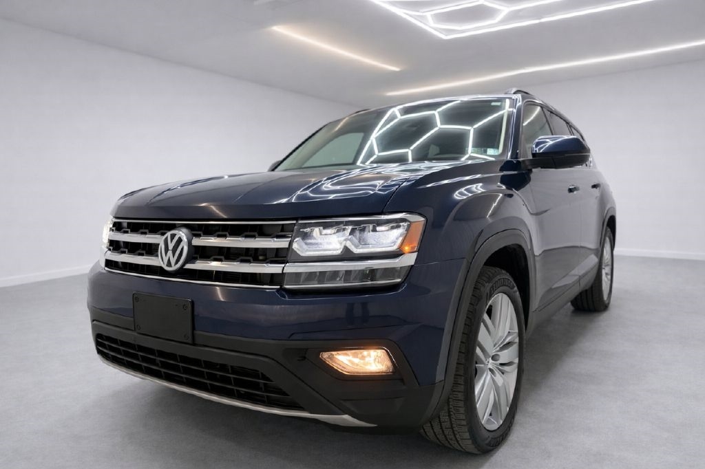 Volkswagen Atlas V6 SE w/Technology 4MOTION 2020