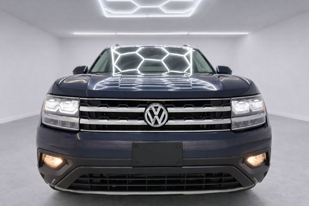 Volkswagen Atlas V6 SE w/Technology 4MOTION 2020