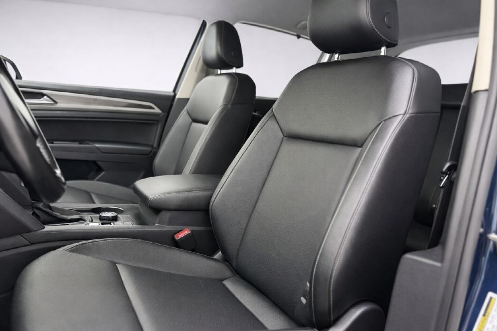 Volkswagen Atlas V6 SE w/Technology 4MOTION 2020