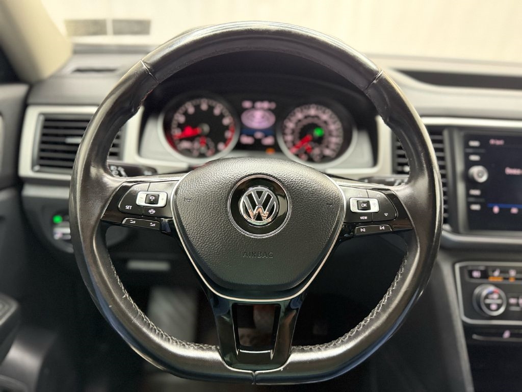 Volkswagen Atlas V6 SE w/Technology 4MOTION 2020