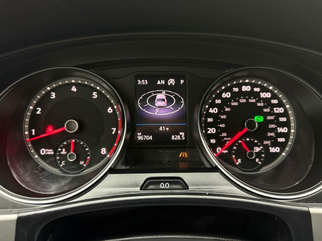 Volkswagen Atlas V6 SE w/Technology 4MOTION 2020