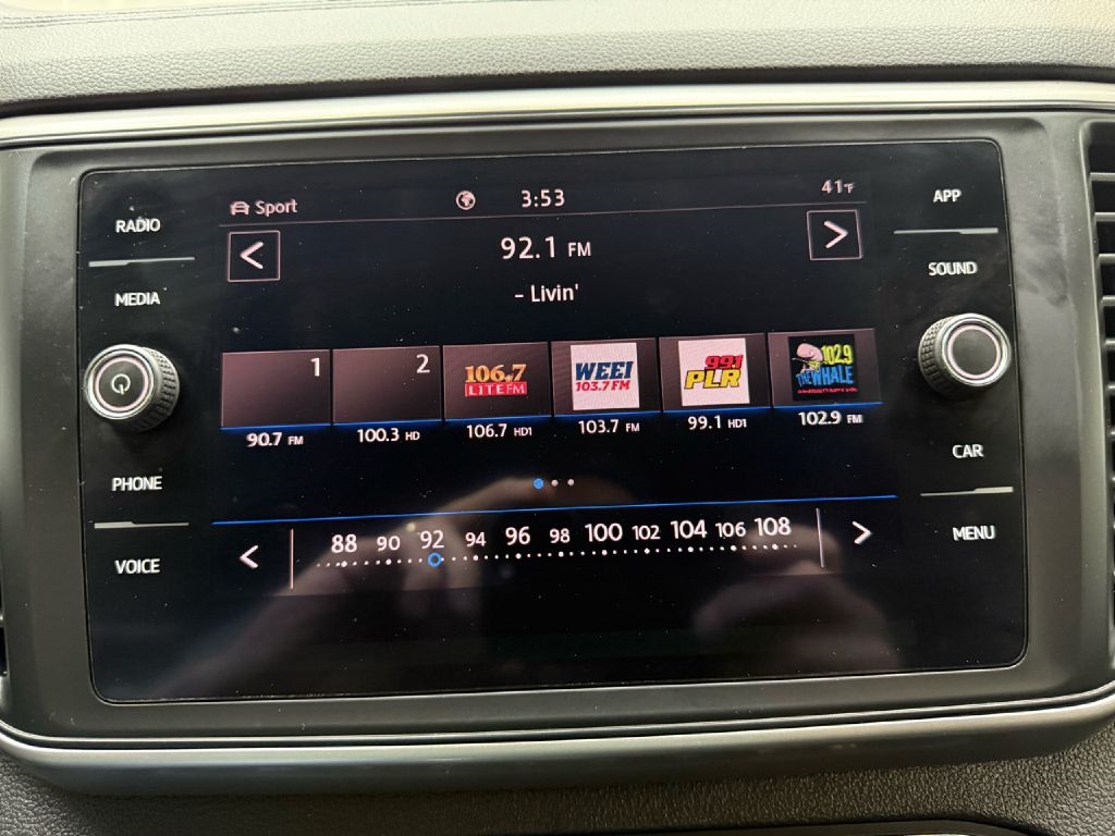 Volkswagen Atlas V6 SE w/Technology 4MOTION 2020