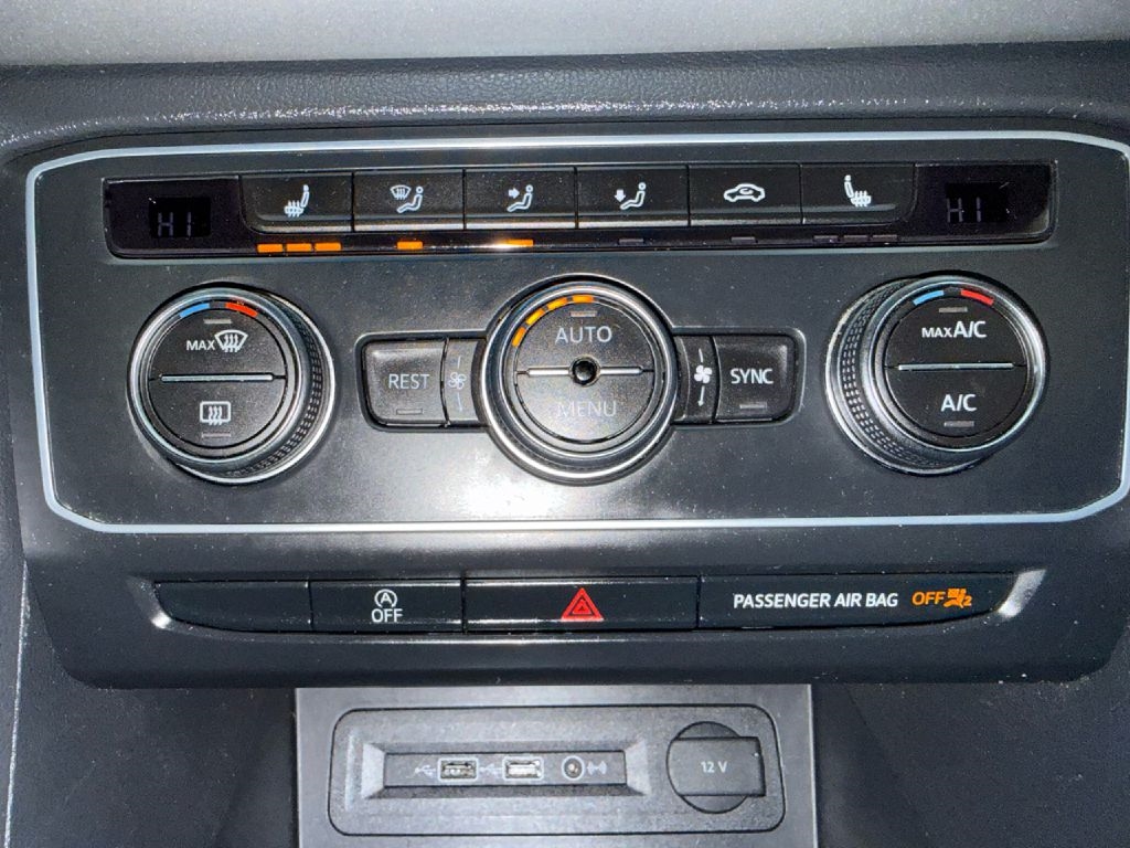 Volkswagen Atlas V6 SE w/Technology 4MOTION 2020