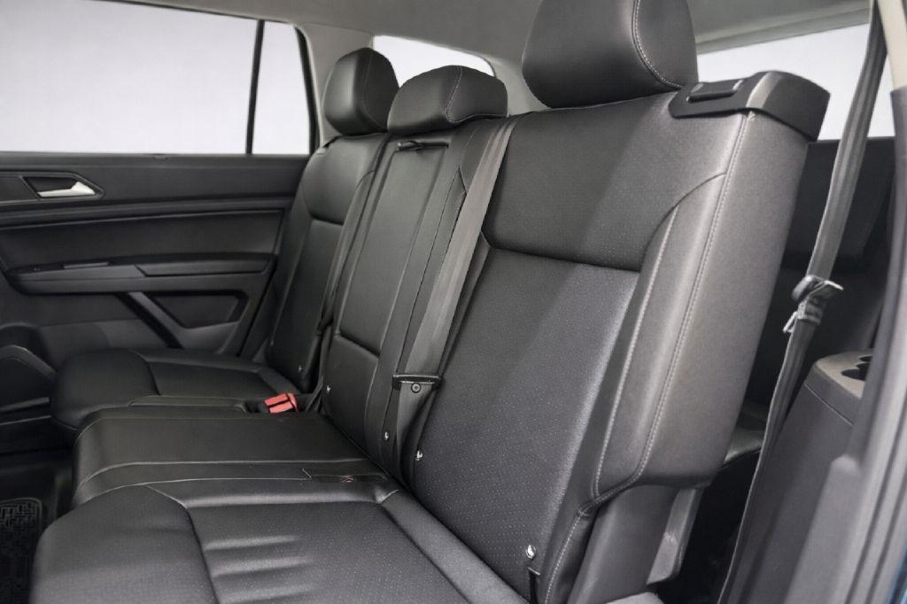 Volkswagen Atlas V6 SE w/Technology 4MOTION 2020