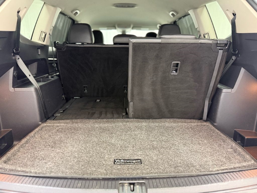 Volkswagen Atlas V6 SE w/Technology 4MOTION 2020