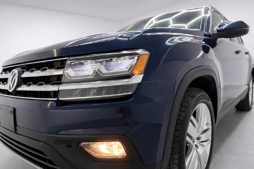 Volkswagen Atlas V6 SE w/Technology 4MOTION 2020