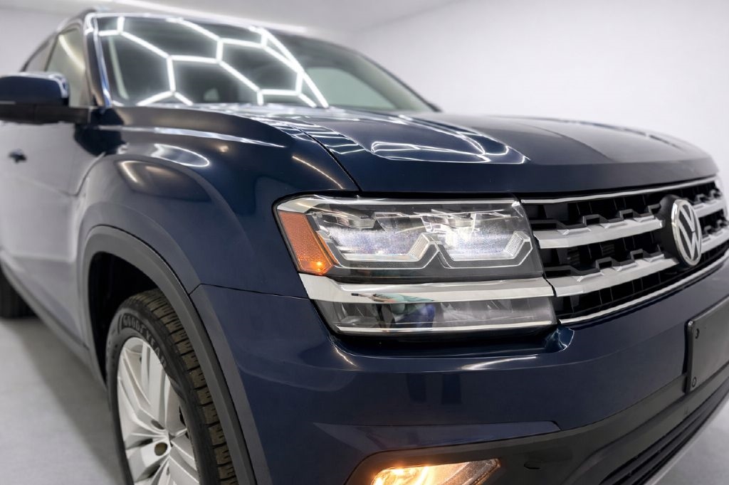 Volkswagen Atlas V6 SE w/Technology 4MOTION 2020