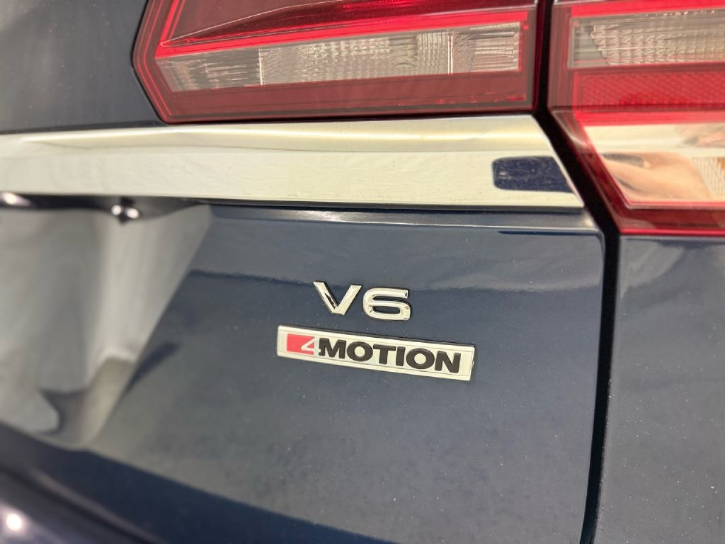 Volkswagen Atlas V6 SE w/Technology 4MOTION 2020