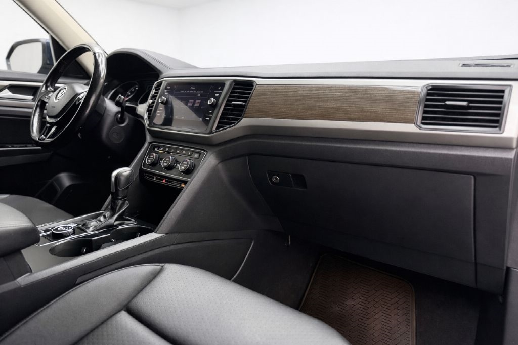 Volkswagen Atlas V6 SE w/Technology 4MOTION 2020