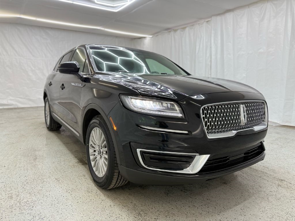 2020 Lincoln Nautilus Base AWD