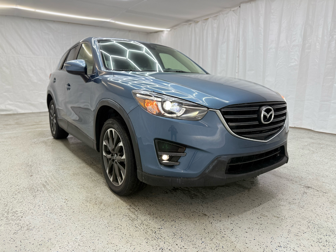 2016 Mazda CX-5 Grand Touring AWD