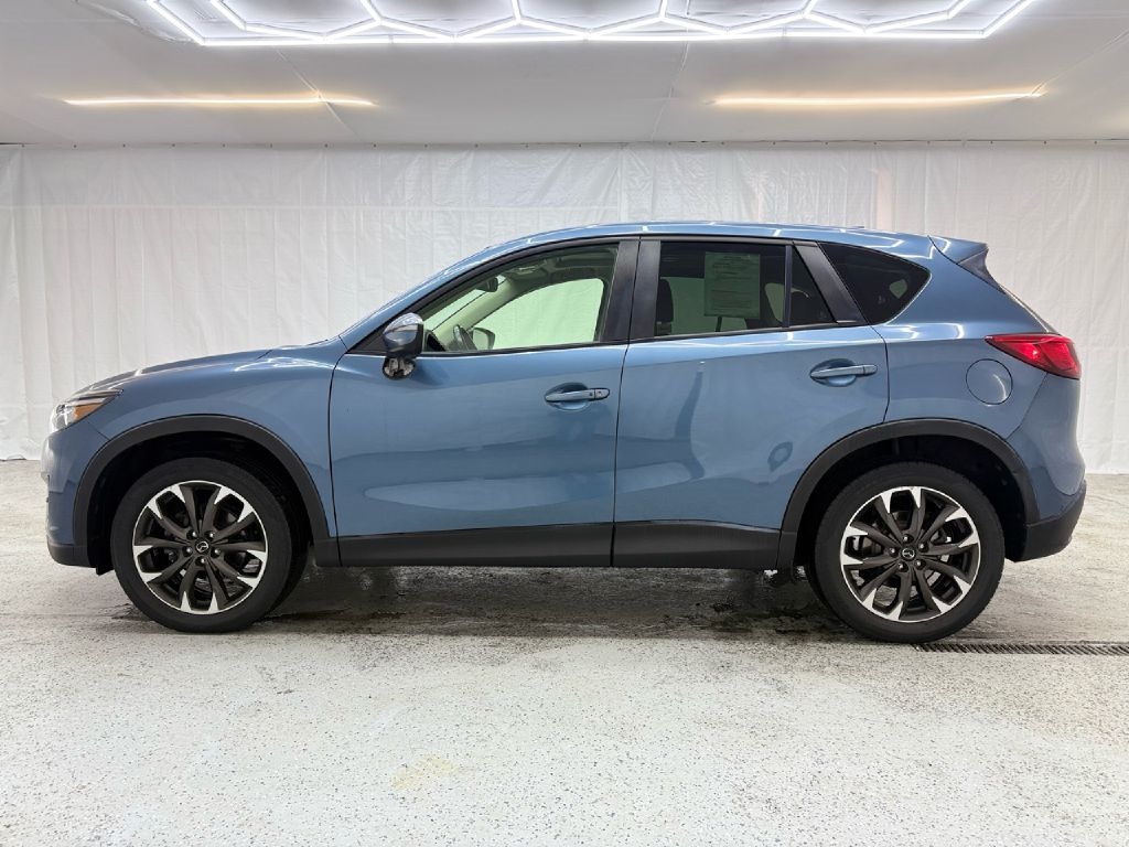 Mazda CX-5 Grand Touring AWD 2016