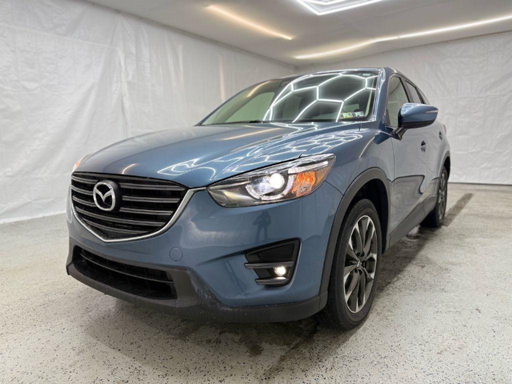Mazda CX-5 Grand Touring AWD 2016