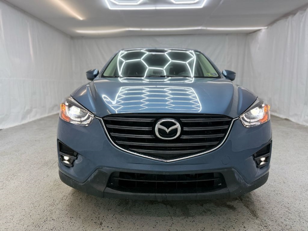 Mazda CX-5 Grand Touring AWD 2016