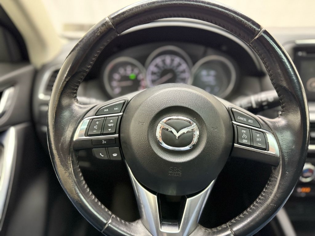 Mazda CX-5 Grand Touring AWD 2016