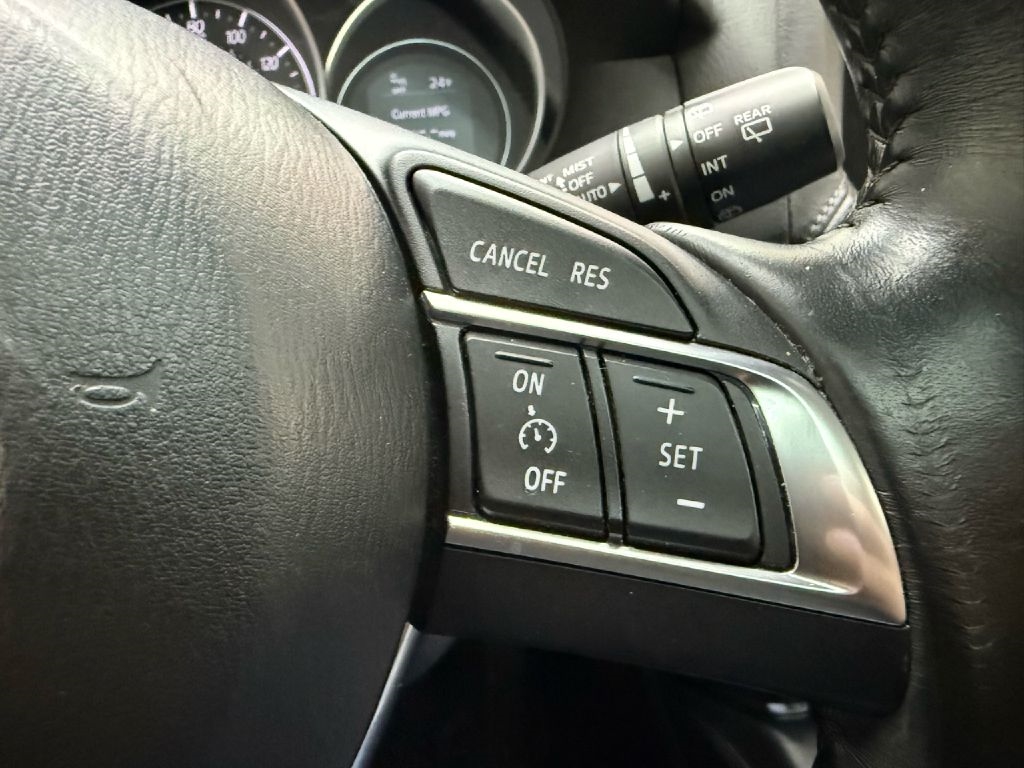 Mazda CX-5 Grand Touring AWD 2016