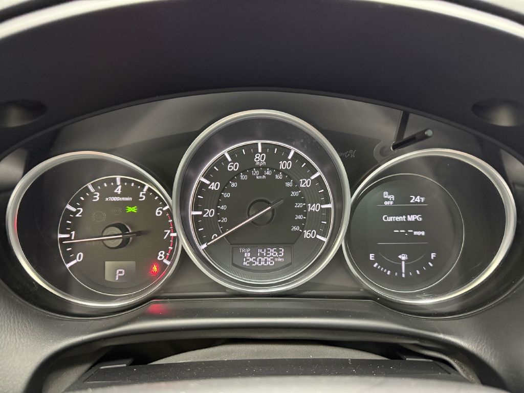 Mazda CX-5 Grand Touring AWD 2016