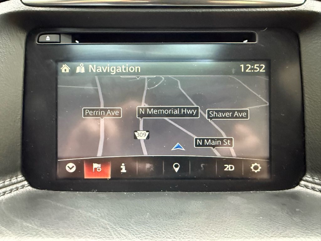 Mazda CX-5 Grand Touring AWD 2016