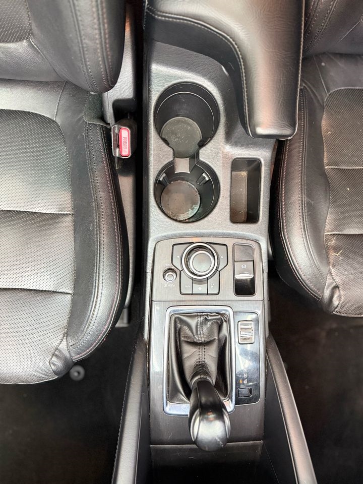 Mazda CX-5 Grand Touring AWD 2016