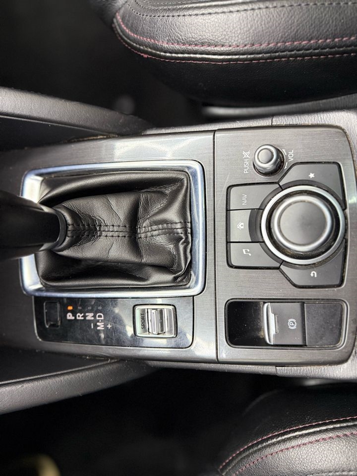 Mazda CX-5 Grand Touring AWD 2016