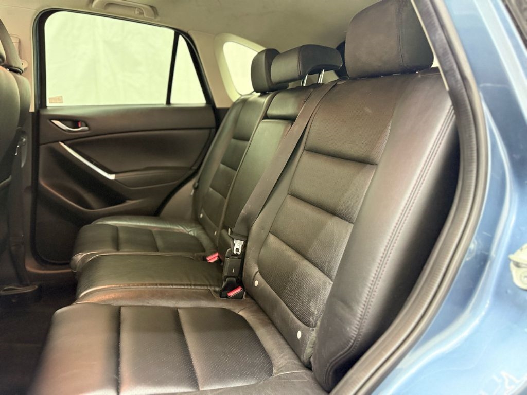 Mazda CX-5 Grand Touring AWD 2016