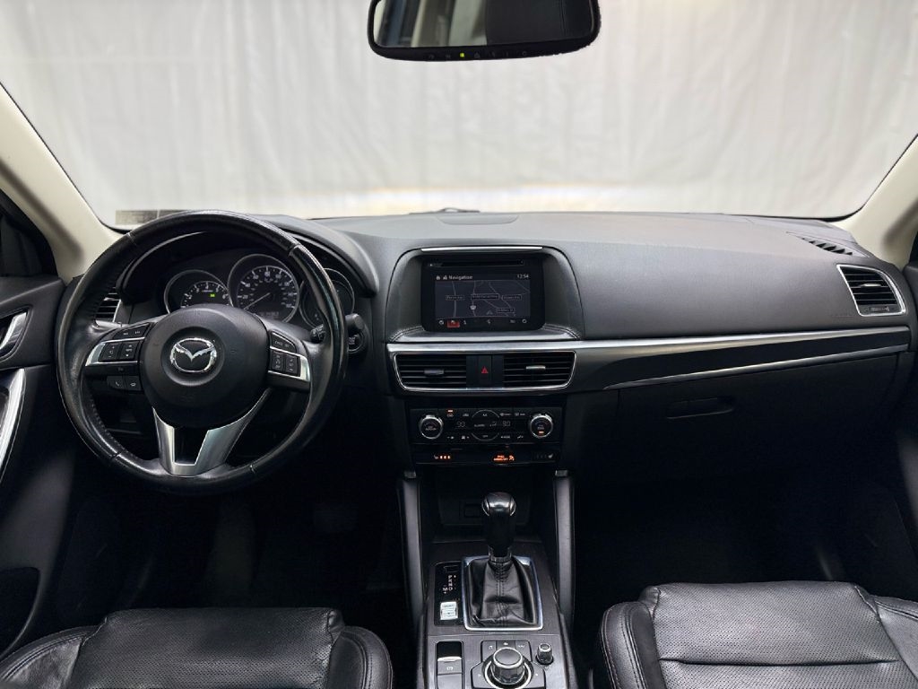 Mazda CX-5 Grand Touring AWD 2016