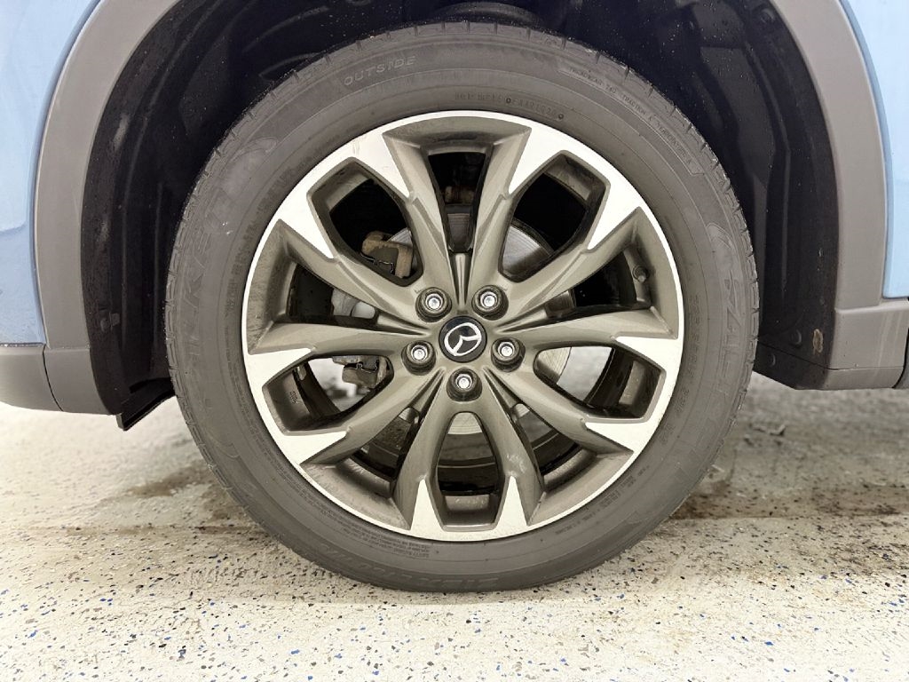 Mazda CX-5 Grand Touring AWD 2016