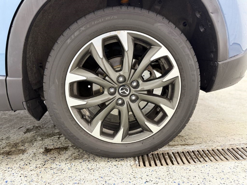 Mazda CX-5 Grand Touring AWD 2016