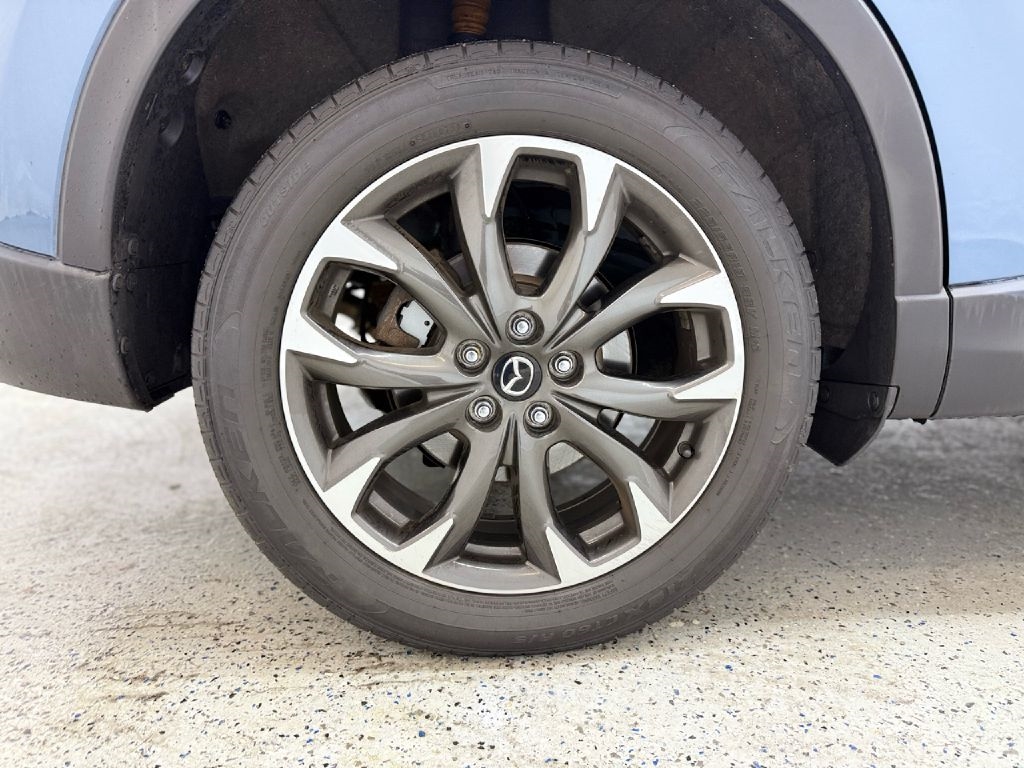 Mazda CX-5 Grand Touring AWD 2016