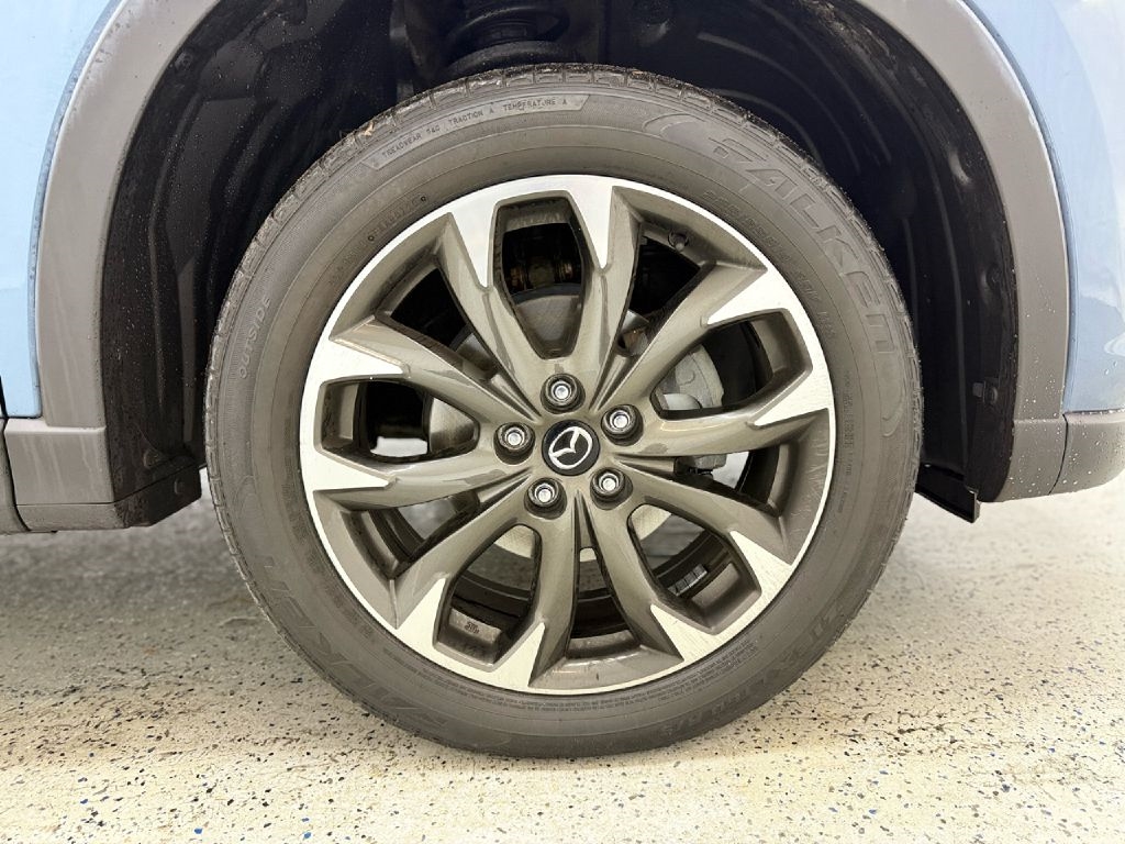 Mazda CX-5 Grand Touring AWD 2016