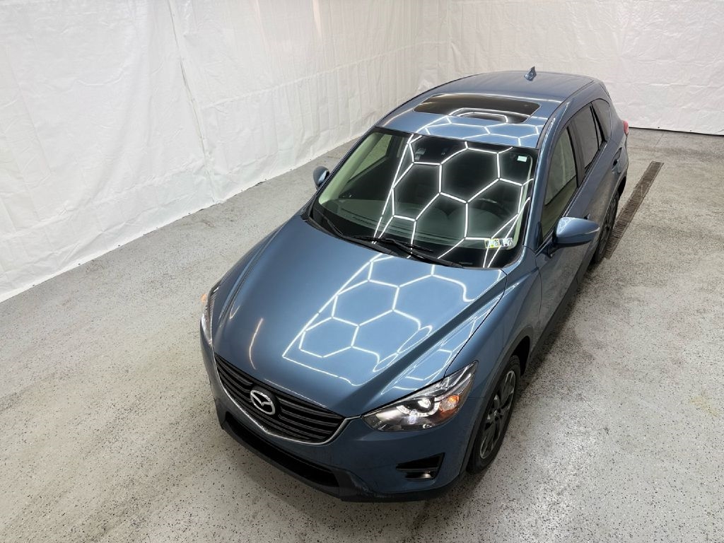 Mazda CX-5 Grand Touring AWD 2016