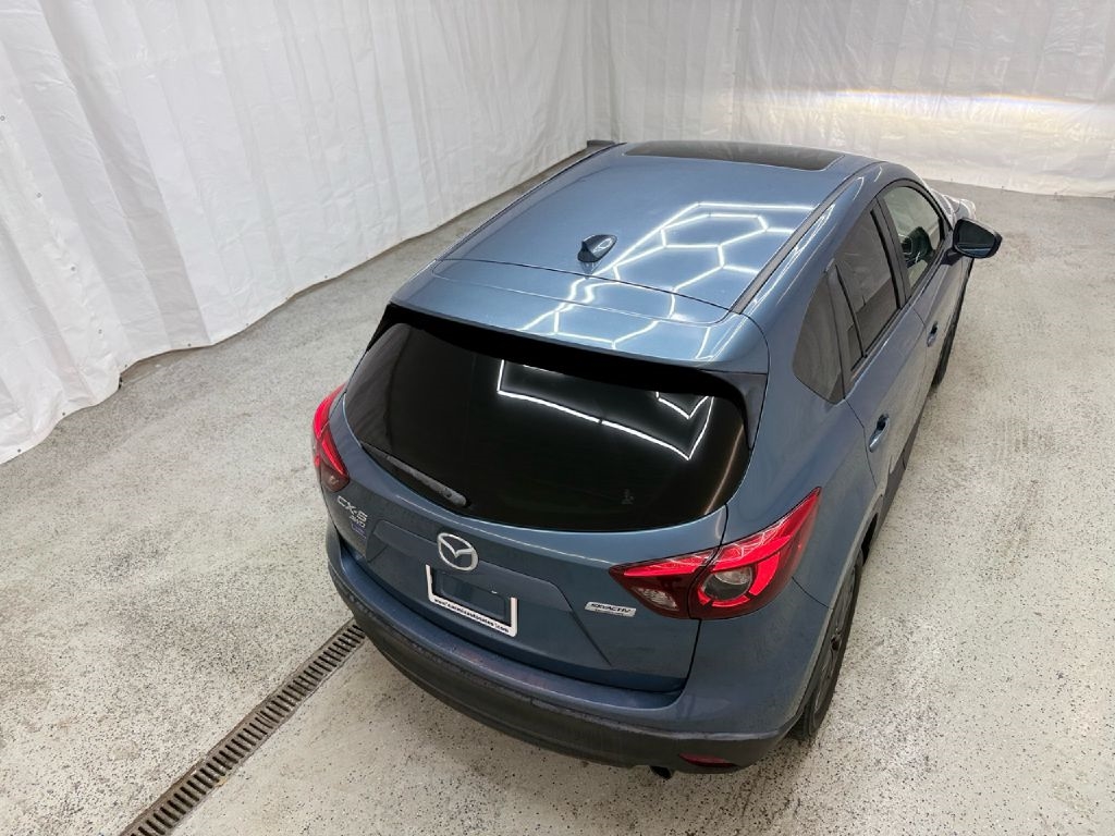 Mazda CX-5 Grand Touring AWD 2016