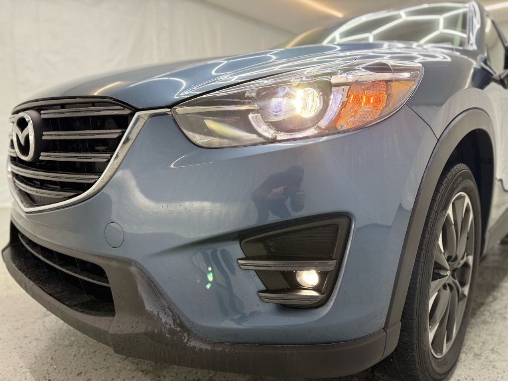 Mazda CX-5 Grand Touring AWD 2016