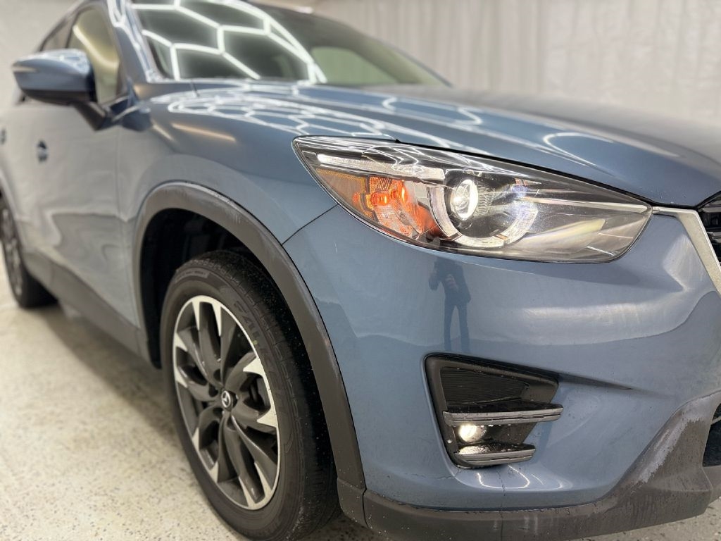Mazda CX-5 Grand Touring AWD 2016