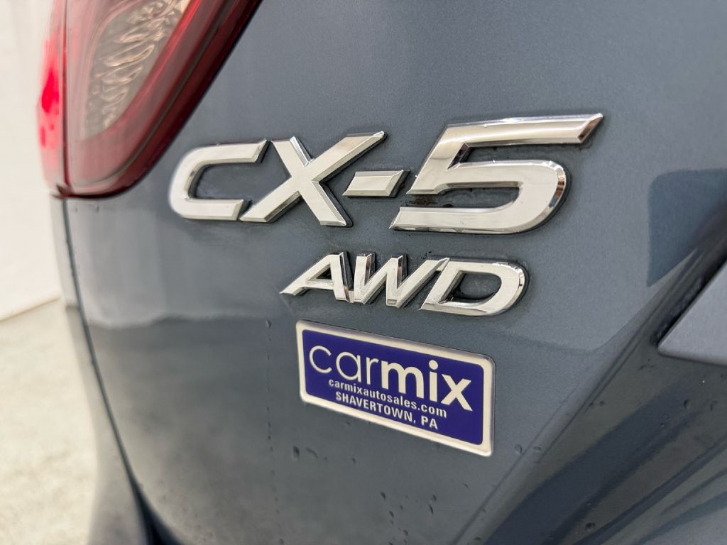 Mazda CX-5 Grand Touring AWD 2016