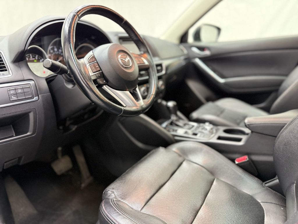 Mazda CX-5 Grand Touring AWD 2016