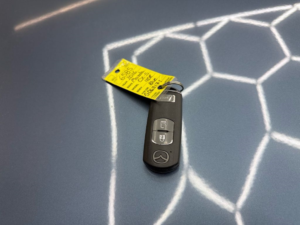 Mazda CX-5 Grand Touring AWD 2016