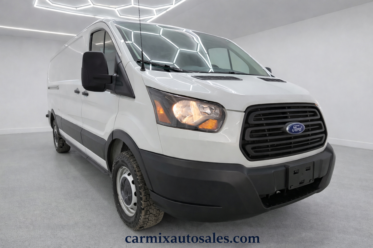 2019 Ford Transit 150 Van Low Roof w/Sliding Pass. 148-in. WB