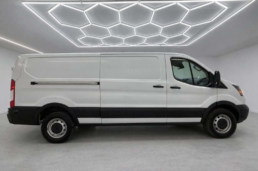 Ford Transit 150 Van Low Roof w/Sliding Pass. 148-in. WB 2019