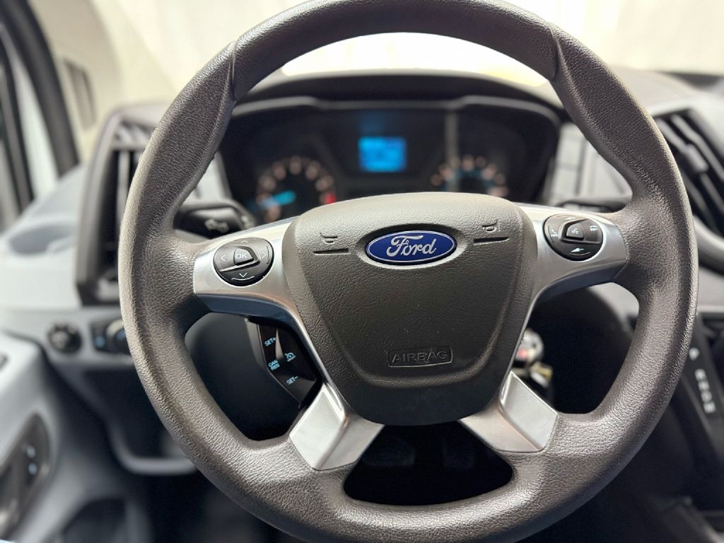 Ford Transit 150 Van Low Roof w/Sliding Pass. 148-in. WB 2019