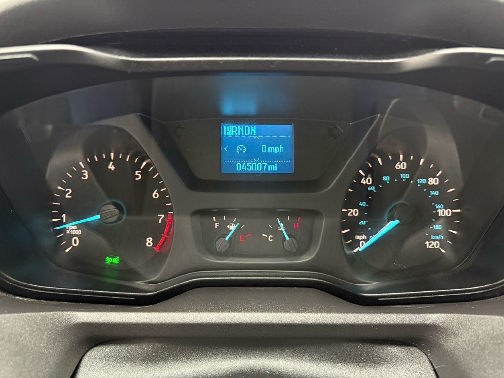 Ford Transit 150 Van Low Roof w/Sliding Pass. 148-in. WB 2019