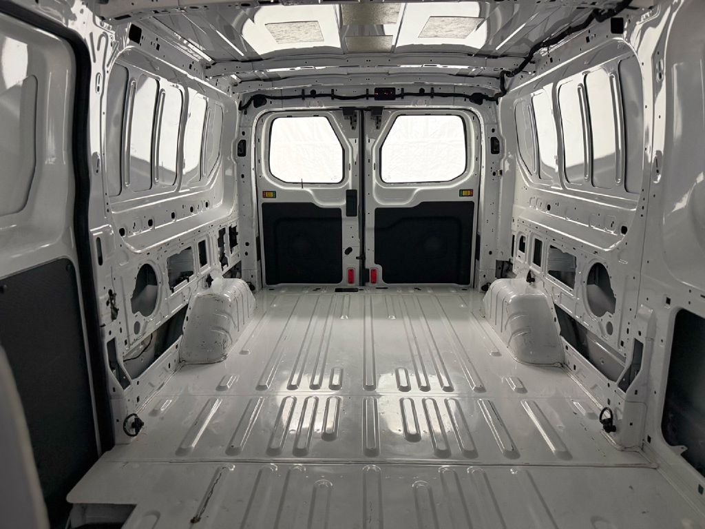 Ford Transit 150 Van Low Roof w/Sliding Pass. 148-in. WB 2019