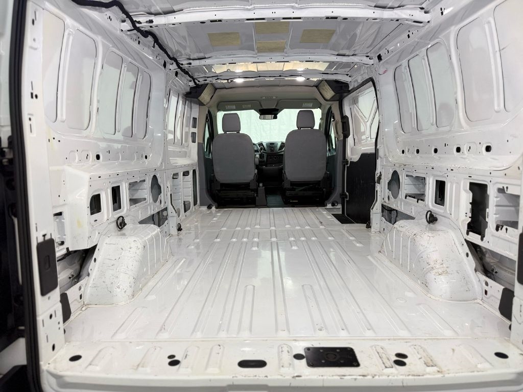 Ford Transit 150 Van Low Roof w/Sliding Pass. 148-in. WB 2019