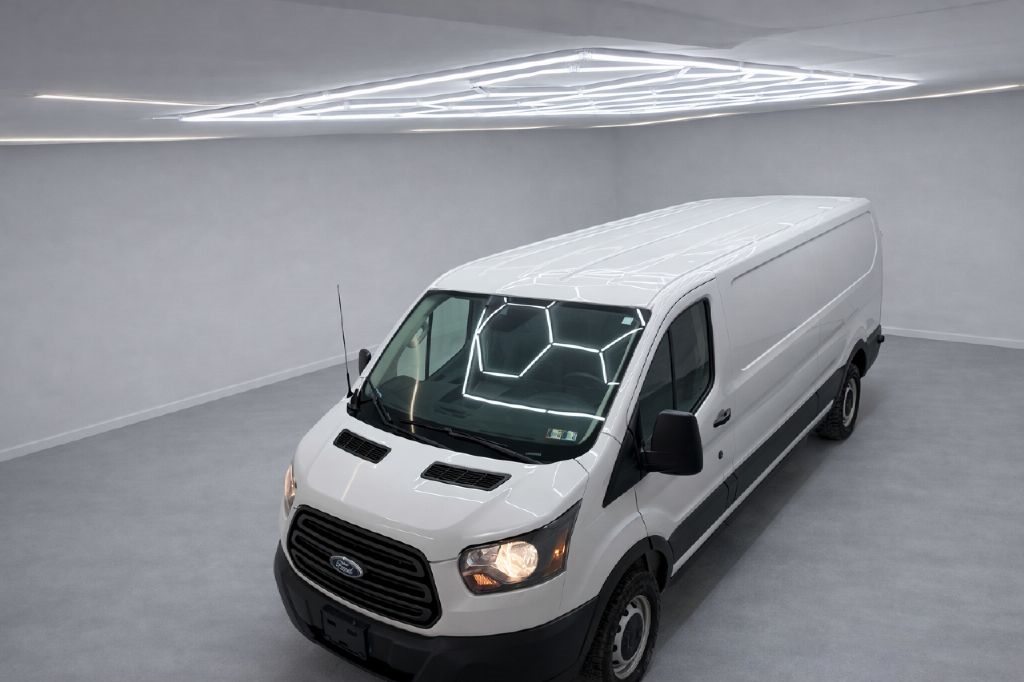 Ford Transit 150 Van Low Roof w/Sliding Pass. 148-in. WB 2019