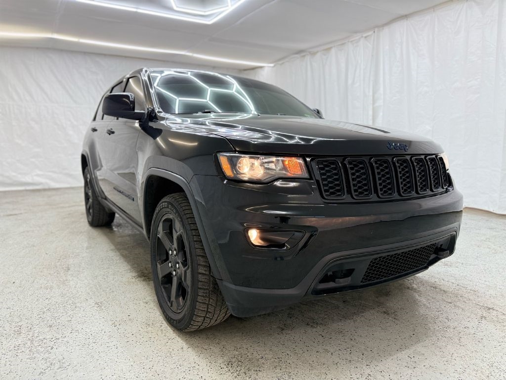 2019 Jeep Grand Cherokee Laredo 4WD