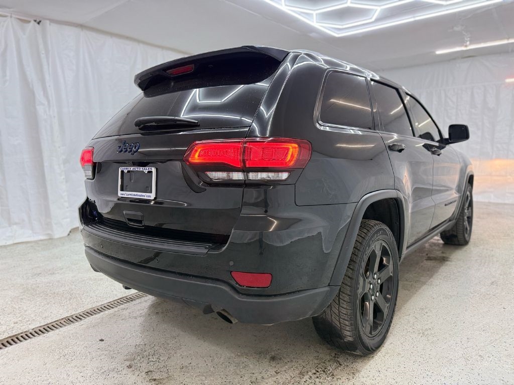 Jeep Grand Cherokee Laredo 4WD 2019