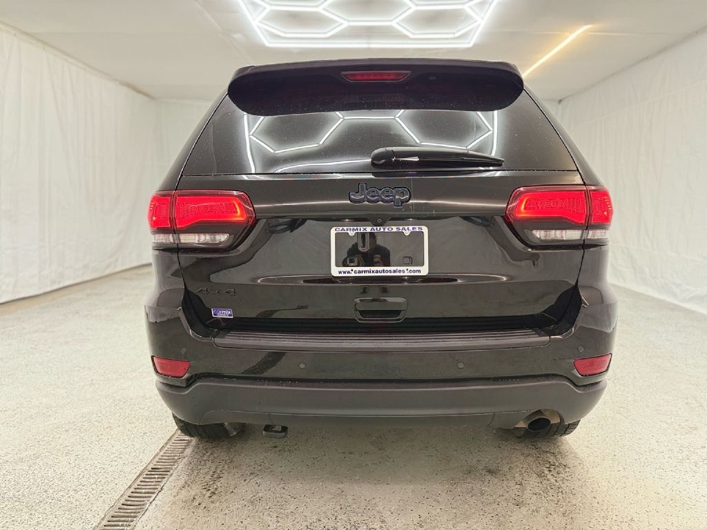 Jeep Grand Cherokee Laredo 4WD 2019