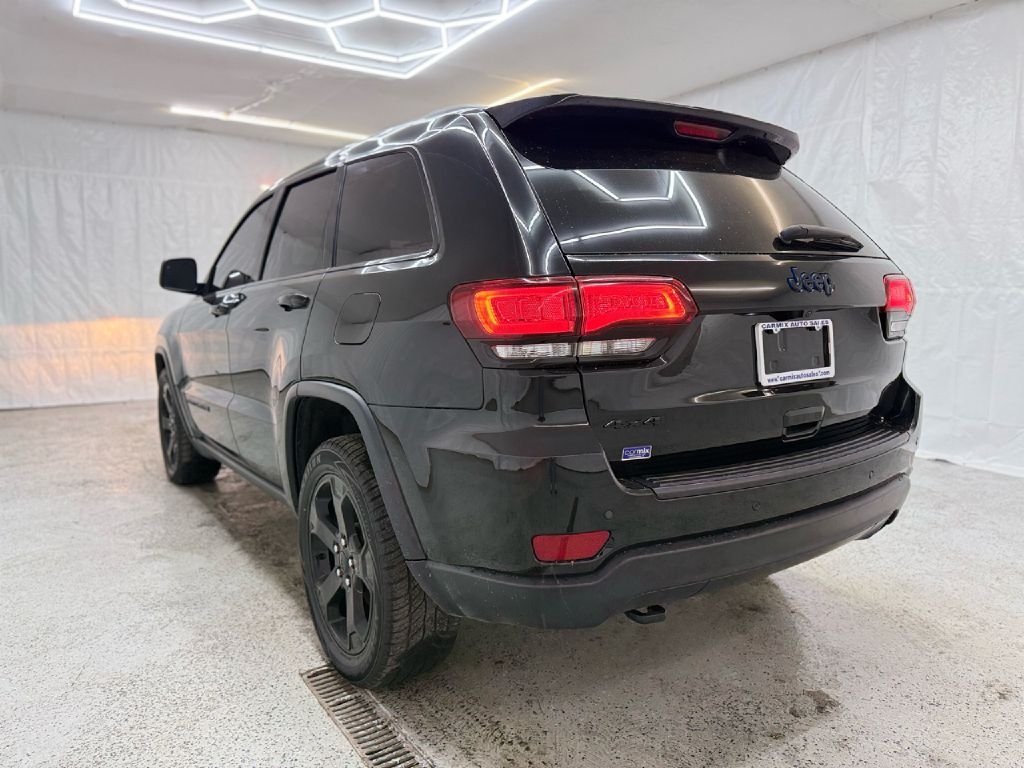 Jeep Grand Cherokee Laredo 4WD 2019