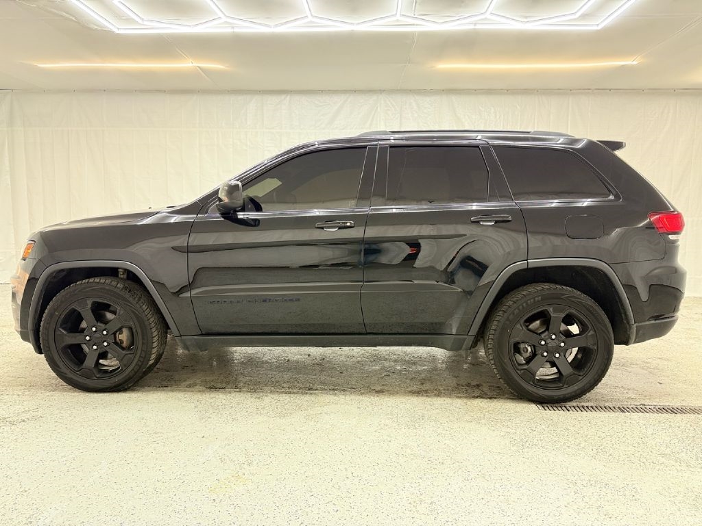 Jeep Grand Cherokee Laredo 4WD 2019